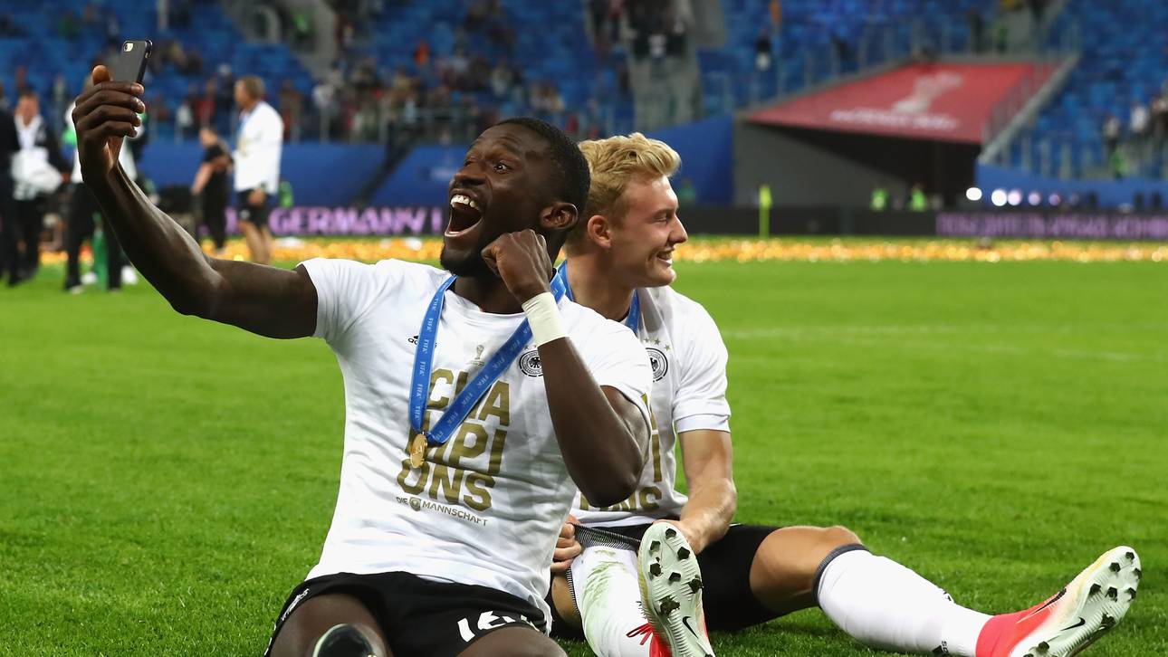 Darum wechselte Rüdiger zu Chelsea