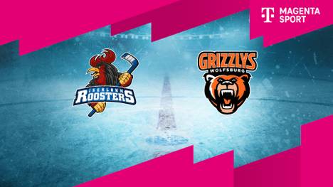Iserlohn Roosters - Grizzlys Wolfsburg: Tore und Highlights | PENNY DEL