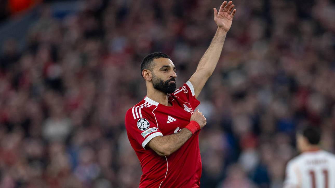 So reagiert Wirtz auf das Salah-Aus