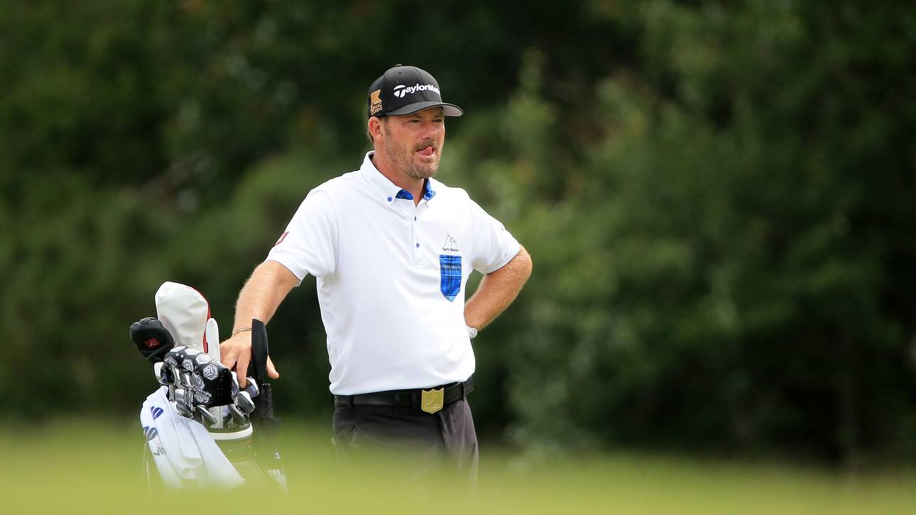 Cejka und Woods fallen zurück