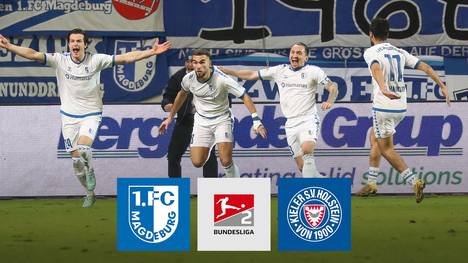 Holstein Kiel verpasst den Sprung auf Platz zwei. Ein Magdeburger Neuzugang schockt die Störche in der Nachspielzeit.