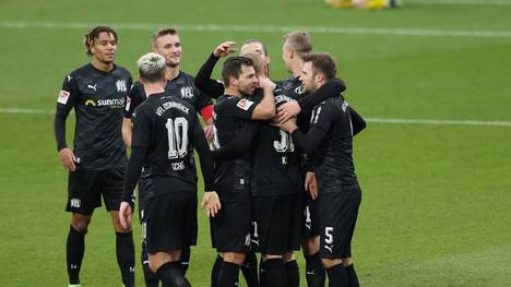 Überraschung: Osnabrück gewinnt bei Holstein Kiel