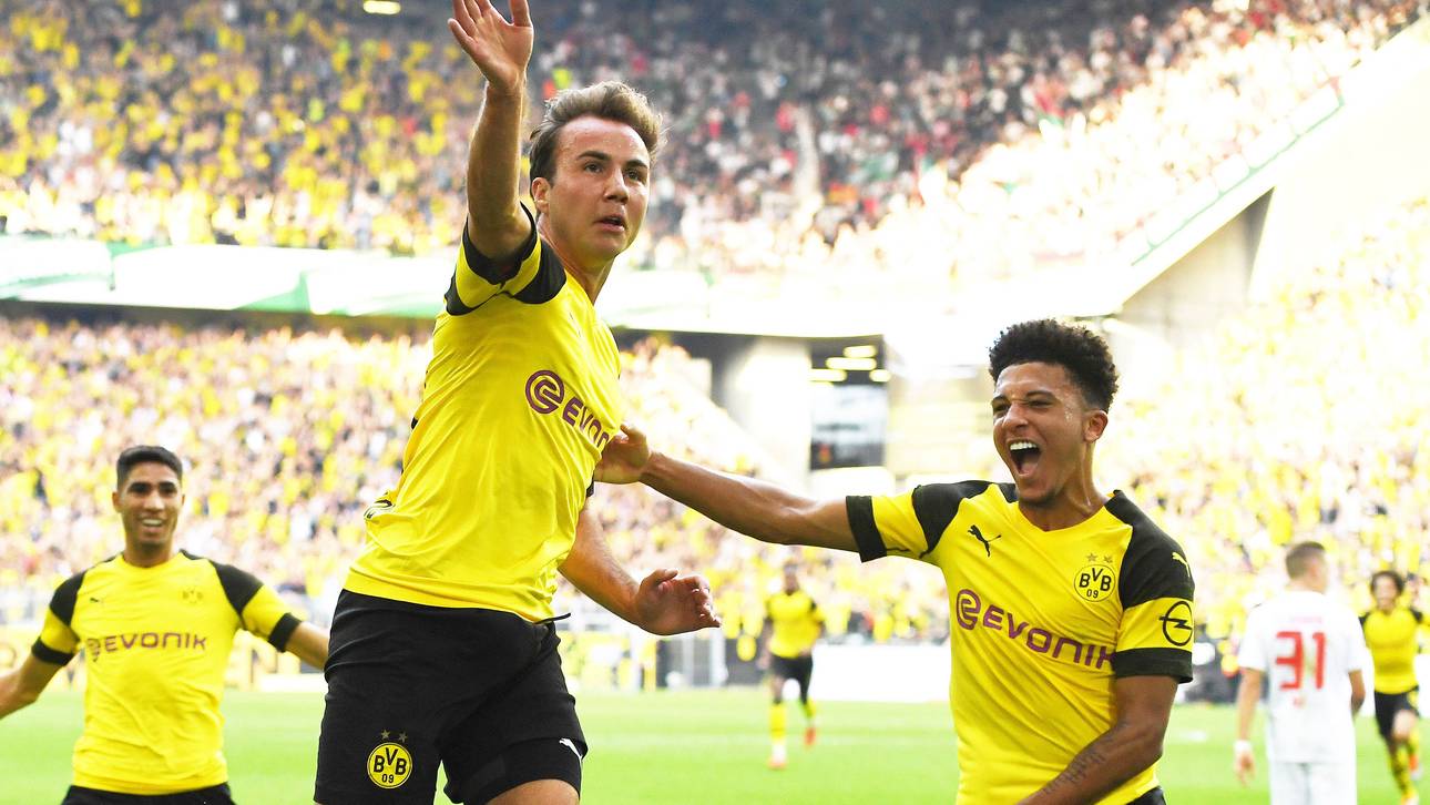 Das stille Götze-Märchen