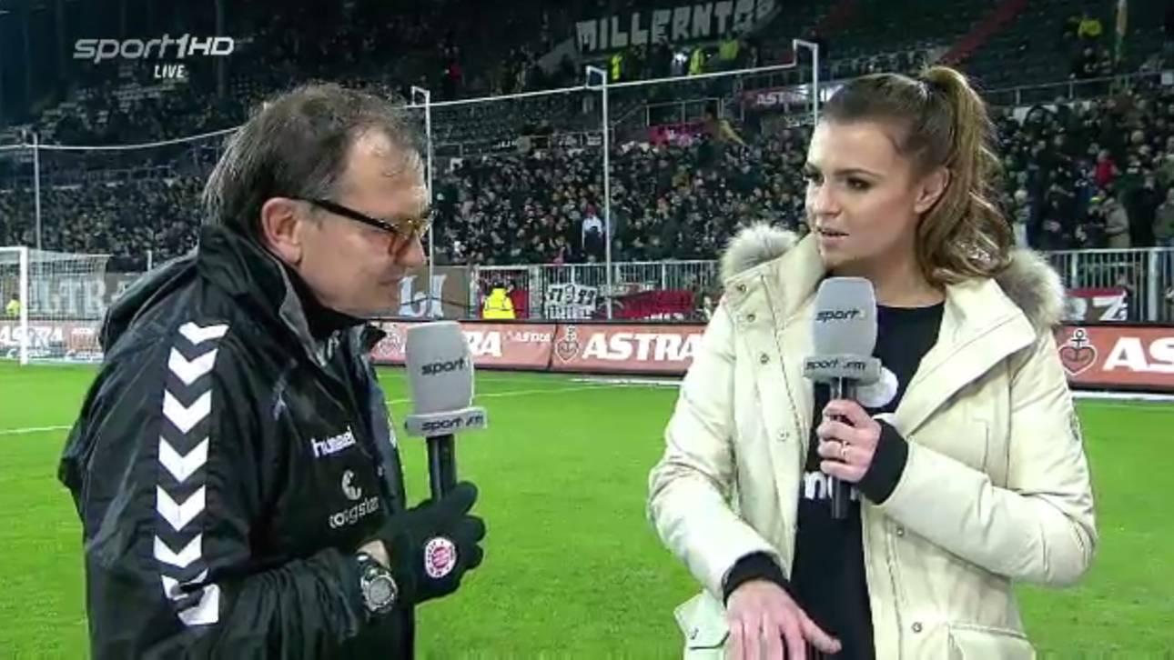 Lienen kritisiert Effenbergs Entlassung