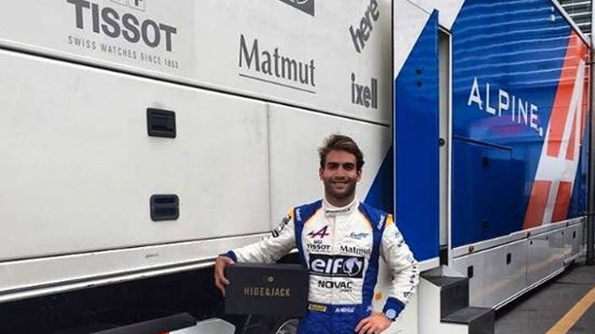 ANDRE NEGRAO: Formel-Serie, GP-Serie und sogar Indy Lights. Der Brasilianer bringt Erfahrungen aus den unterschiedlichsten Motorsportgebieten mit. Bisher hat es noch nicht bis zur Spitze gereicht. Bei der WEC soll sich das ändern