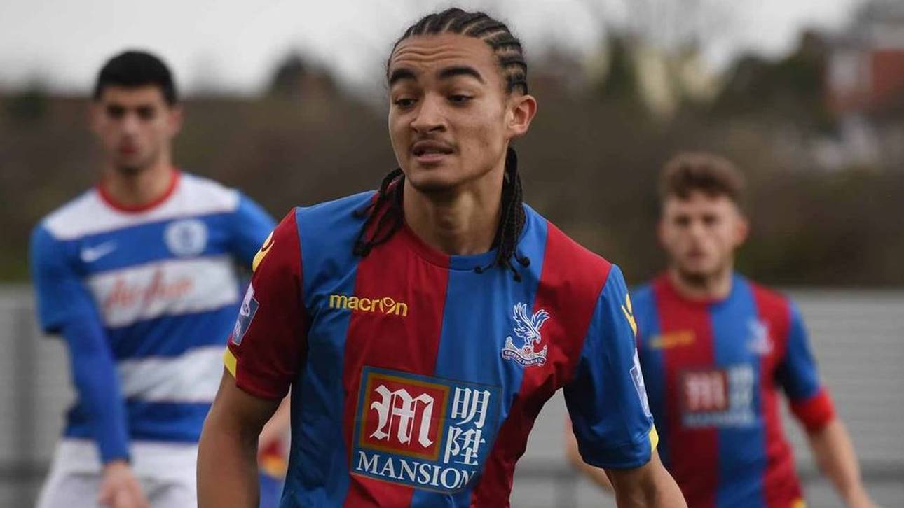 Crystal Palace holt Neuntliga-Kicker