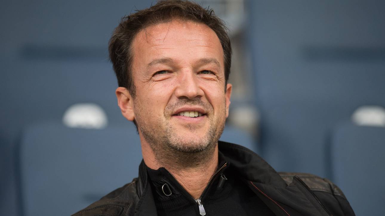 Bobic: „Platz drei sieht super aus“