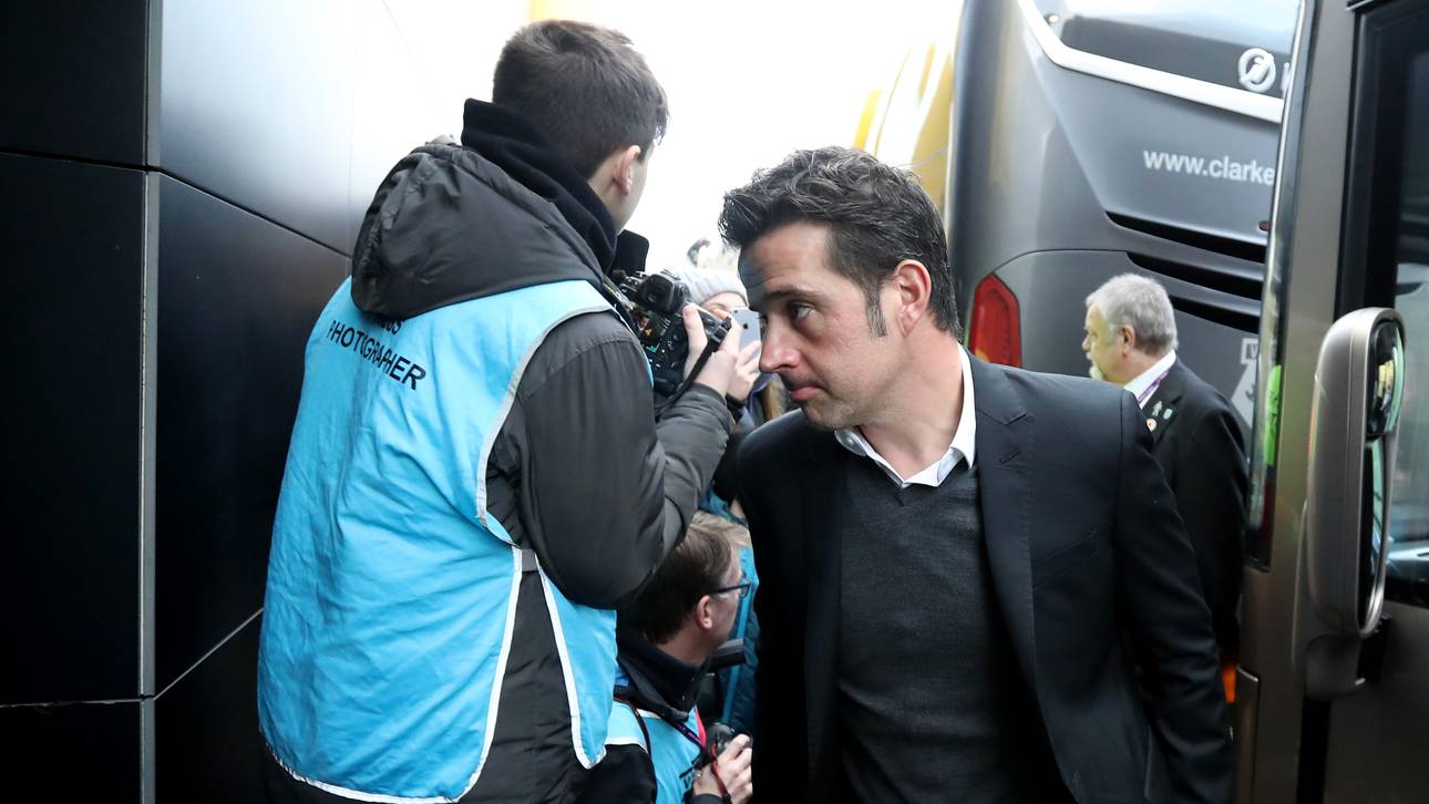 Everton klärt Allardyce-Nachfolge