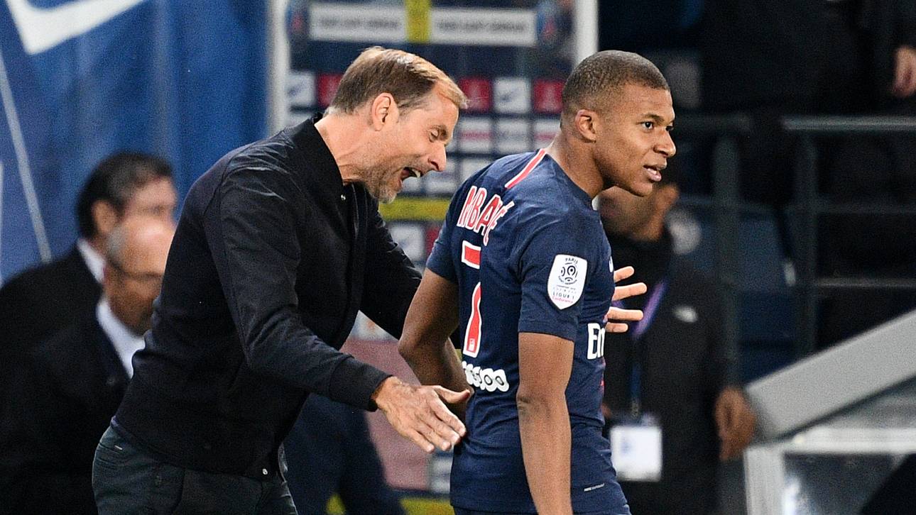 Tuchel: Darum blieb Mbappe draußen