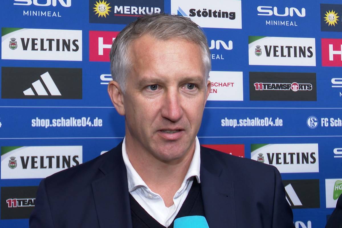 "Ich kann sehr große Hoffnung machen, dass wir aufsteigen"