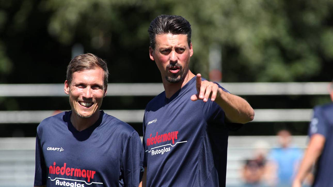 Mit jungen Wilden in die Weltspitze?