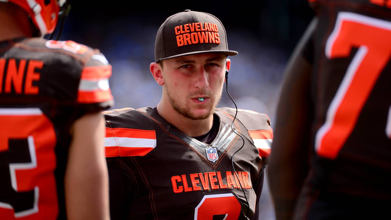 Manziel soll Freundin verprügelt haben