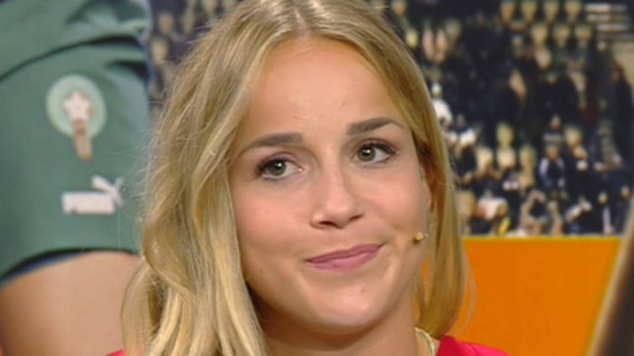 Gwinn nach emotionaler Geste gerührt