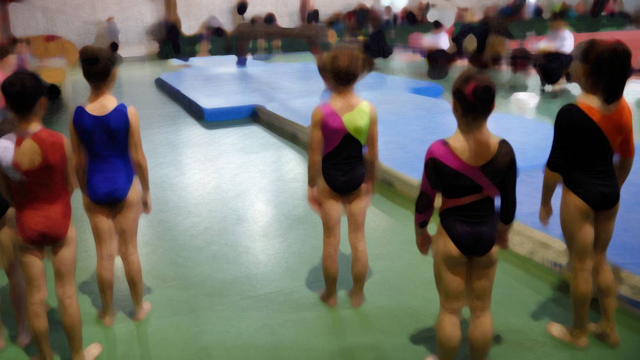 Sexuelle Belästigung im US-Turnen