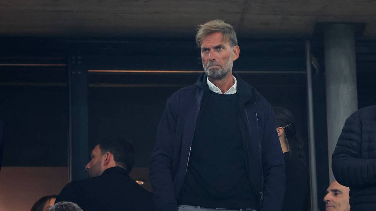 Wird jetzt Klopp Leipzig-Trainer?
