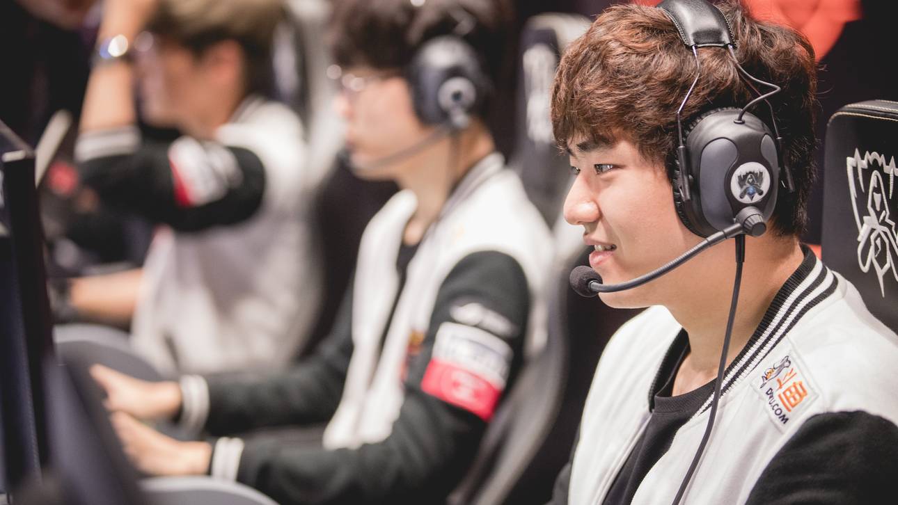 SK Telecom T1 vor harter Probe