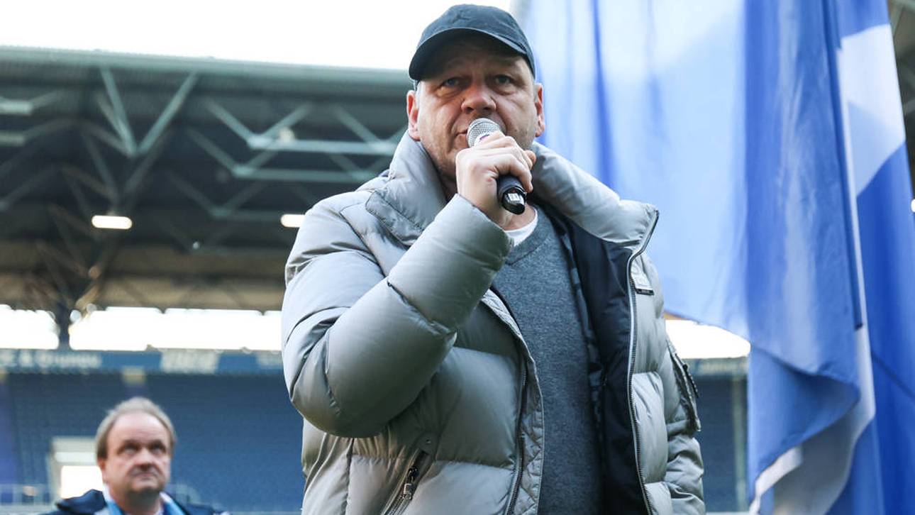 Gänsehaut-Ansprache von Koch