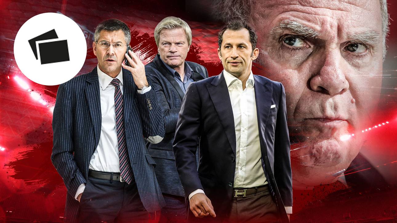 Der FCB nach Hoeneß