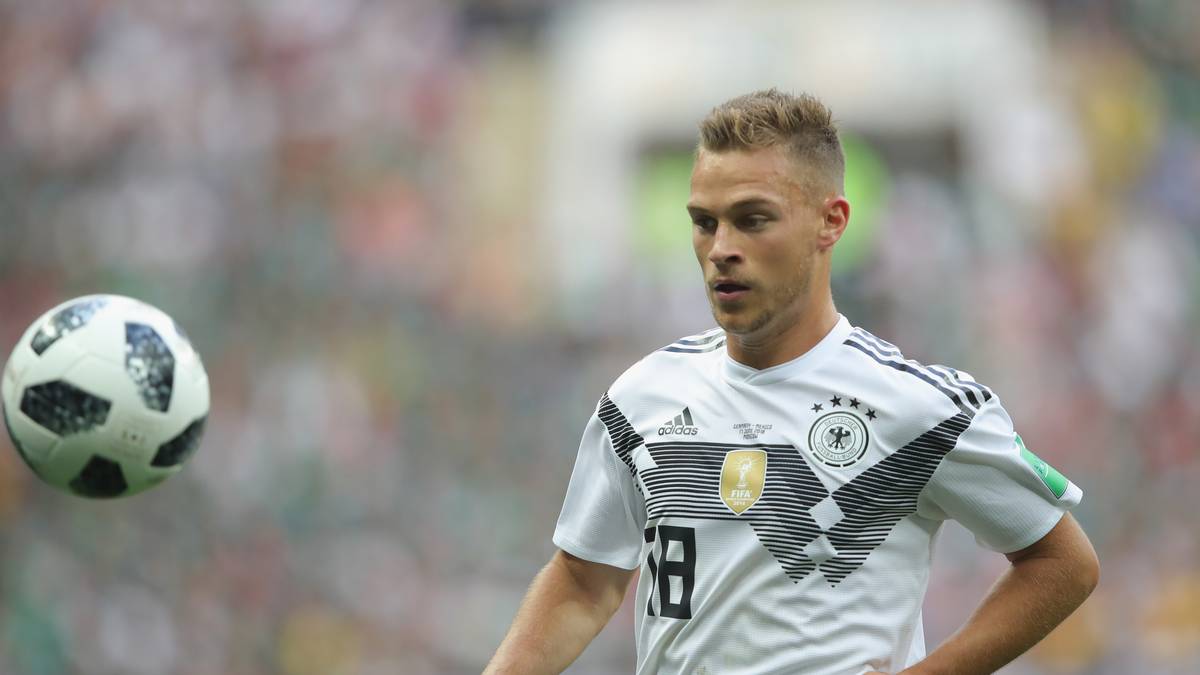 ABWEHR - JOSHUA KIMMICH: Noch nicht in WM-Form. Blieb gegen Mexiko unter seinen Möglichkeiten, spielte viel zu offensiv und ließ etliche Konter zu