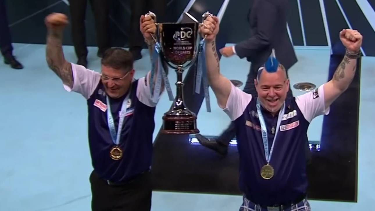 World Cup: Triumph für Schottland