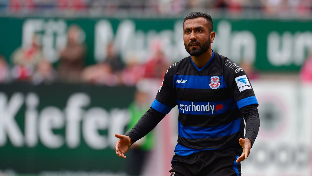 Oumari verlässt FSV Frankfurt