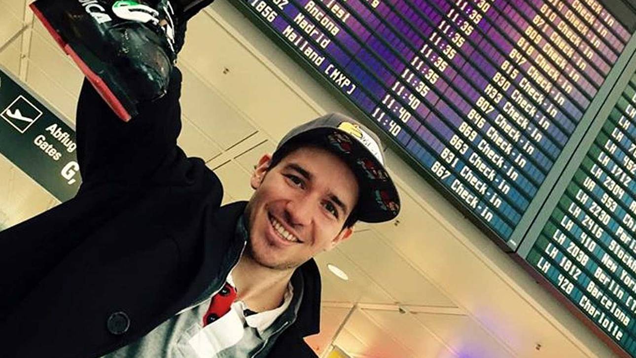 Neureuther auf dem Weg nach Vail