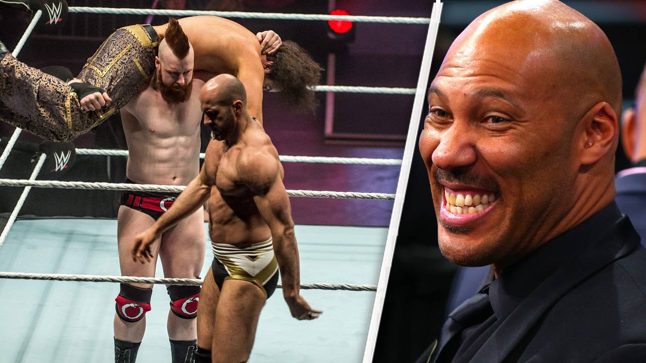 NBA-Maulheld verhandelt mit WWE