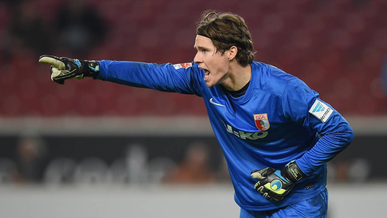 Hitz erzielt historisches Tor