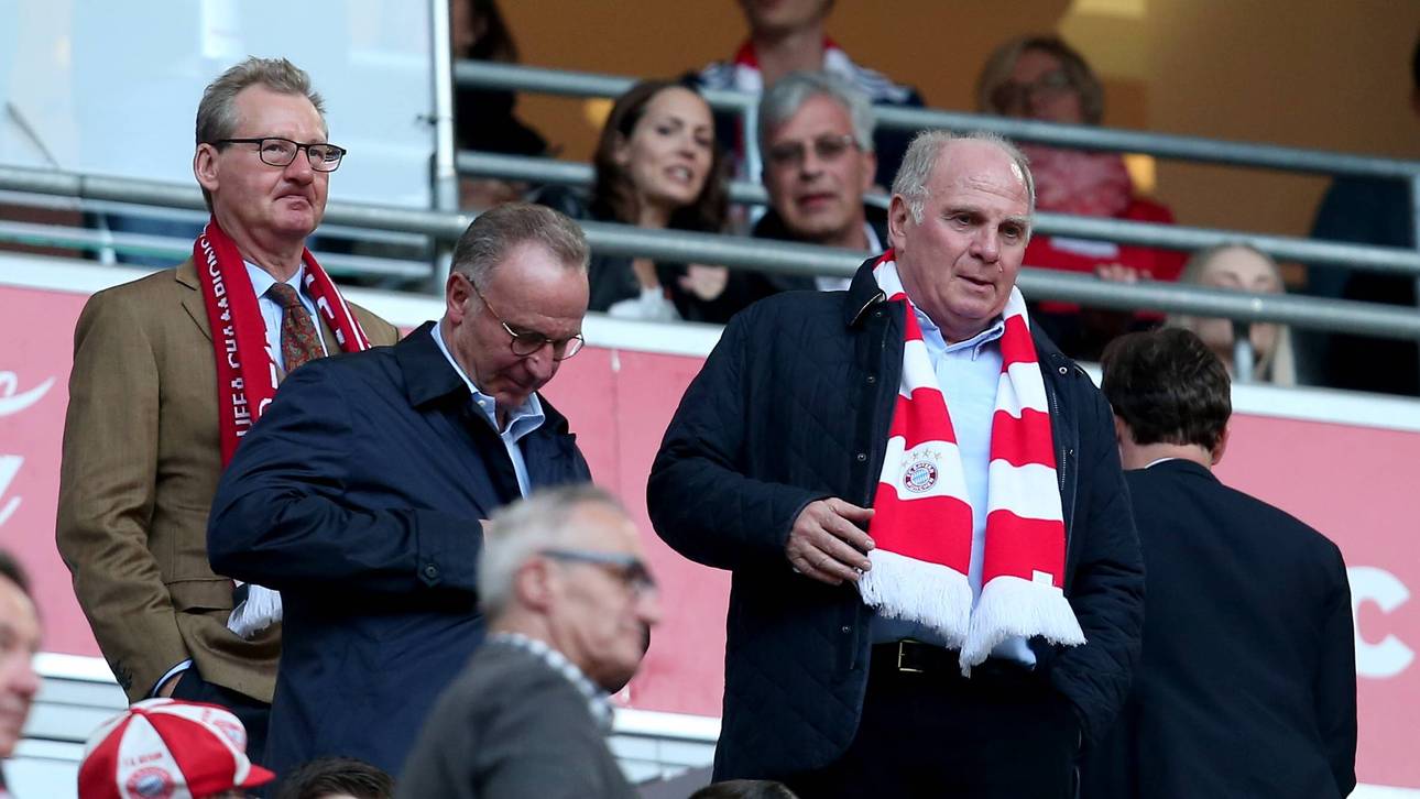 Hoeneß schlägt gegen Bobic zurück