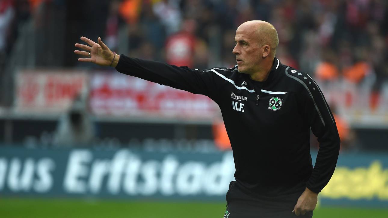 Frontzeck verspricht Mut gegen Bayern