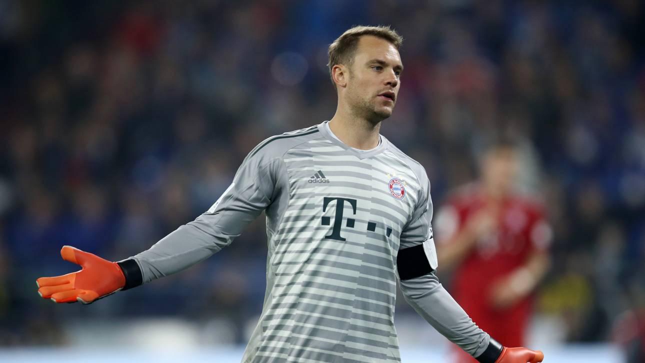 Neuer: FCB bald wieder „Bayern-like“