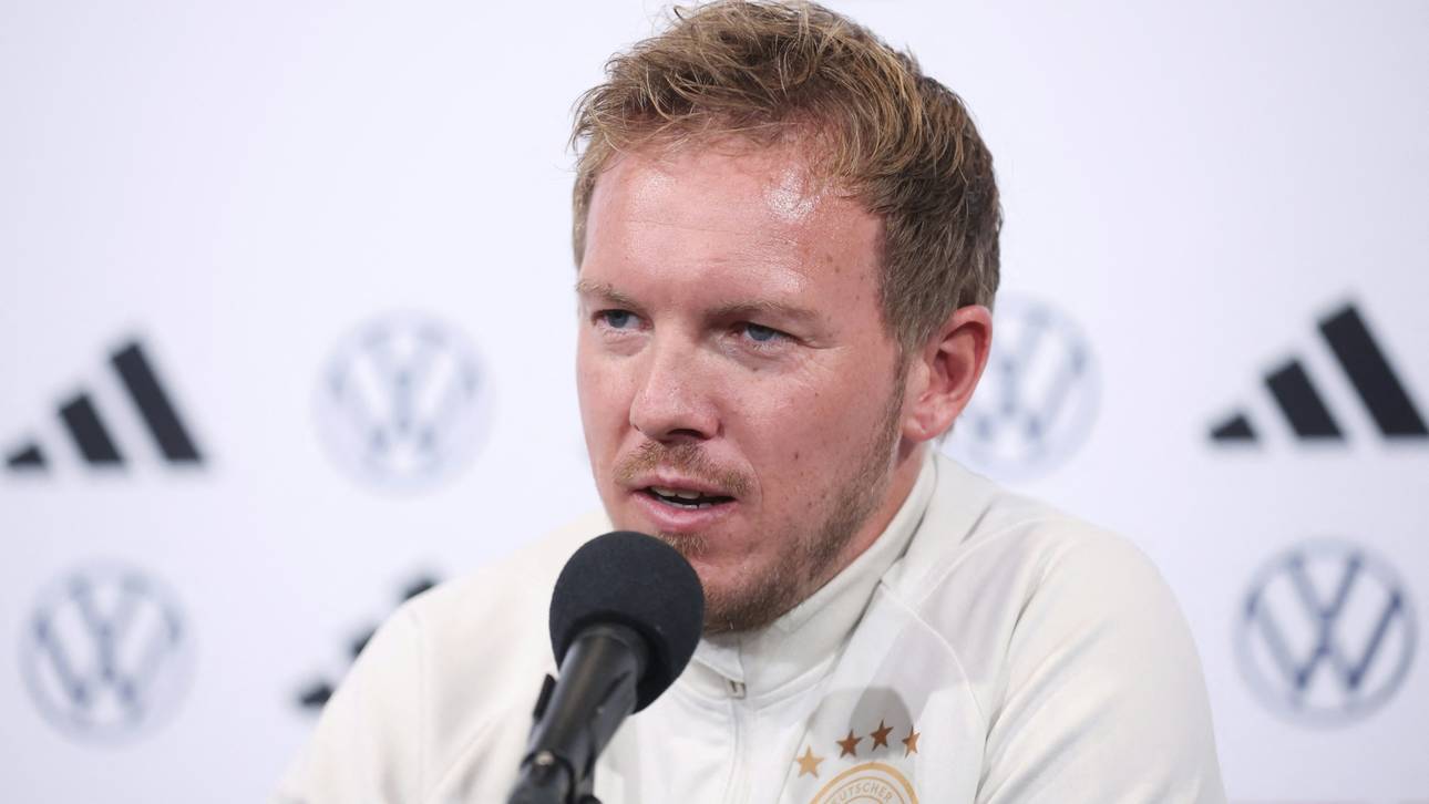 Das sind Nagelsmanns Abwehr-Pläne