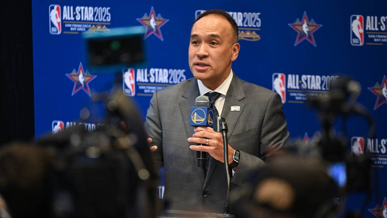 Mark Tatum hält viel vom deutschen Basketball