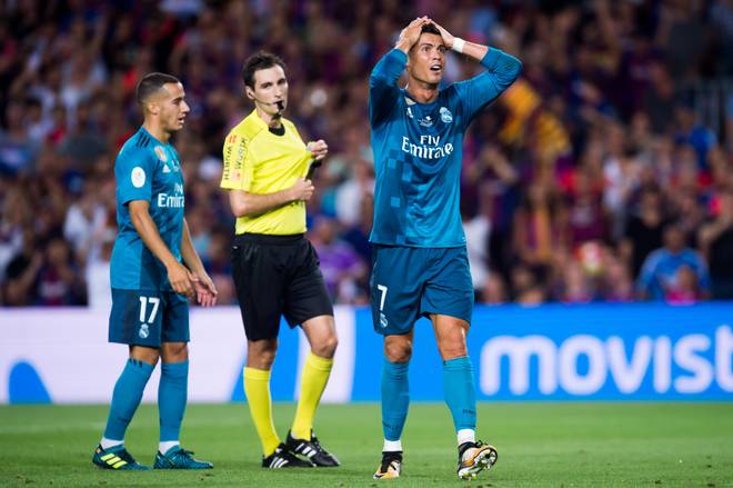 Wie Viele Rote Karten Hat Ronaldo