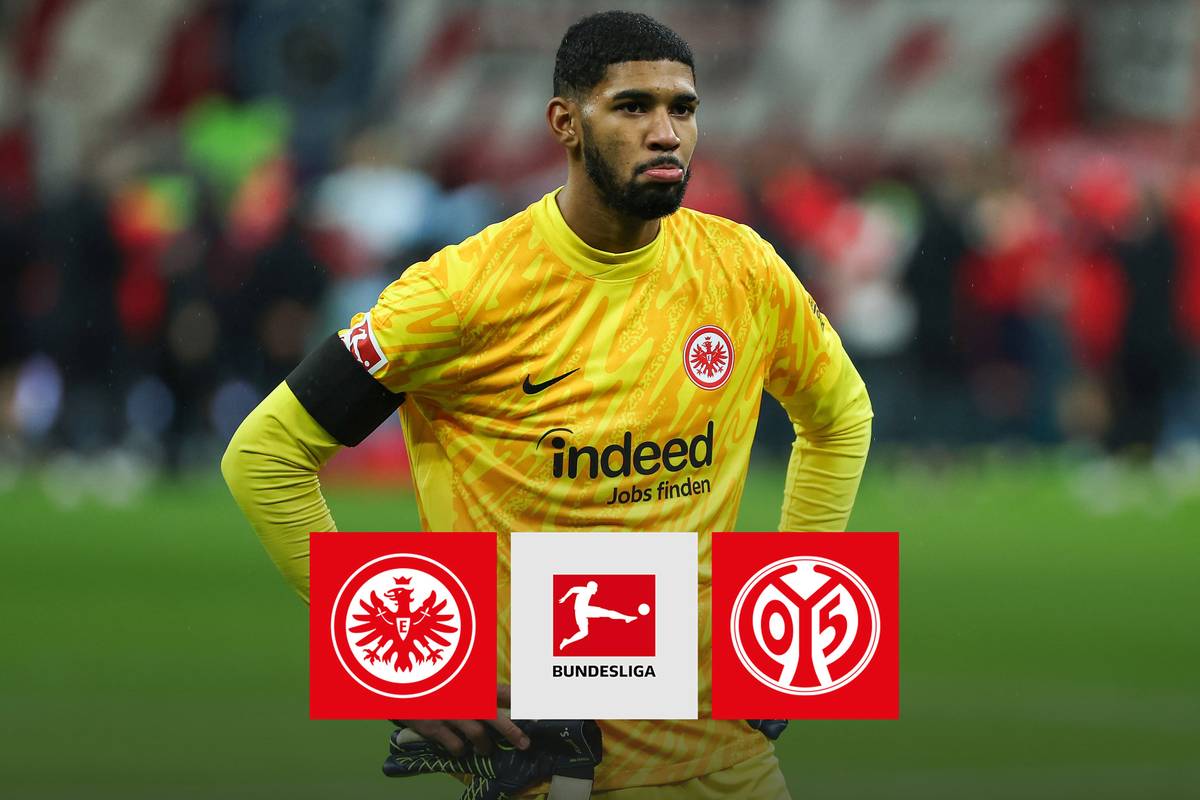 Die Nullfünfer schlagen im Nachbarschaftsduell in der Fußball-Bundesliga das nächste Topteam. SGE-Ersatzkeeper Kaua Santos erlebt einen rabenschwarzen Tag.