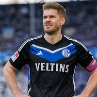 Schalke: Torjäger Terodde hört zum Saisonende auf