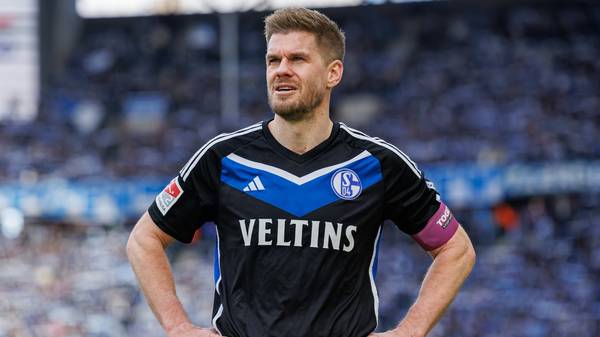 Schalke: Torjäger Terodde hört zum Saisonende auf