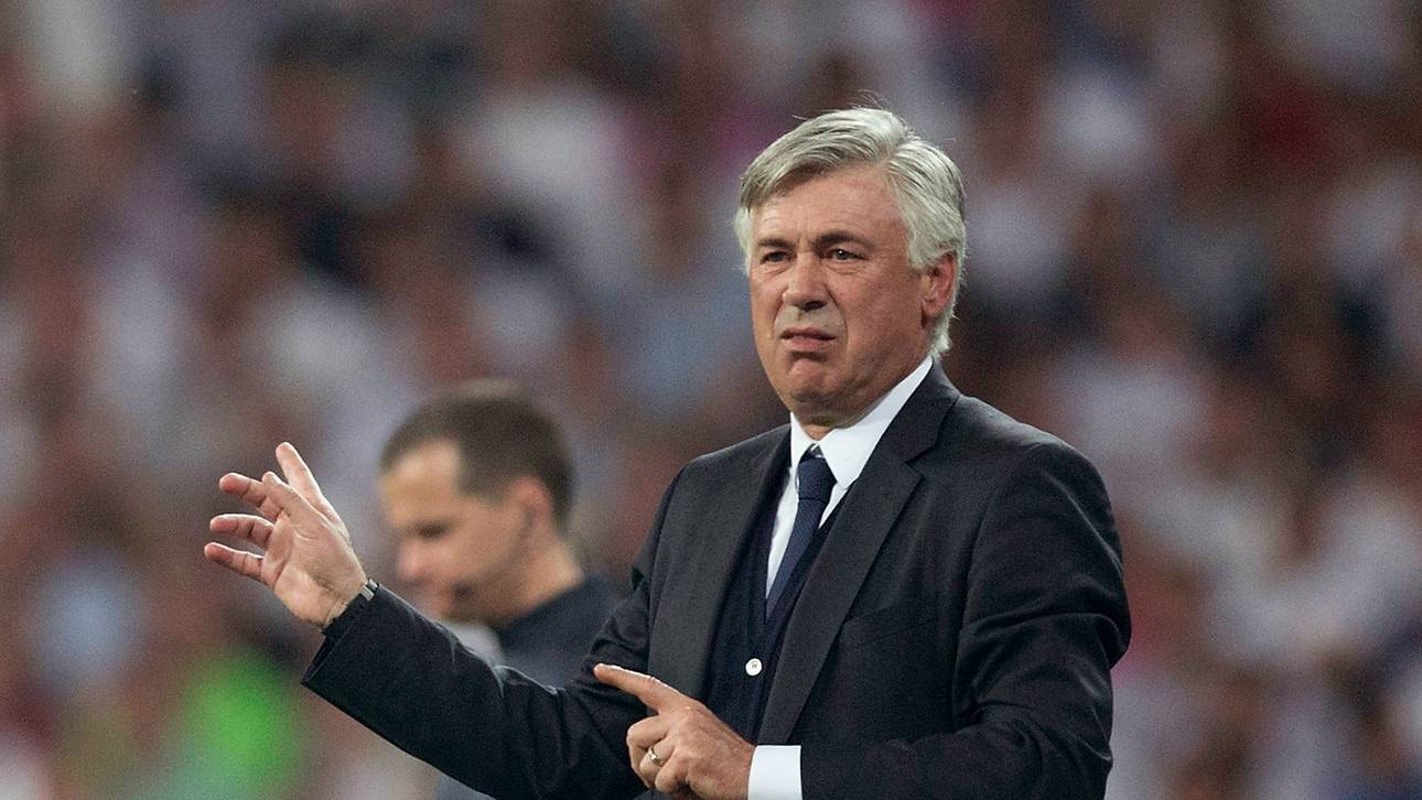 Ancelotti und sein Deutsch: „Schwierig“