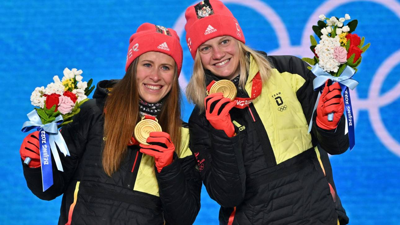 Lange Sperre für Olympiasiegerin