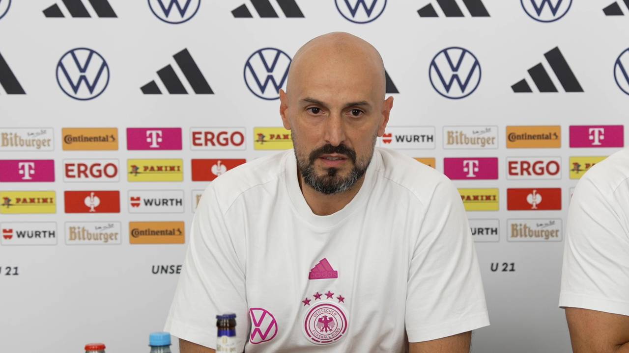 Kantersieg für Deutschlands U21