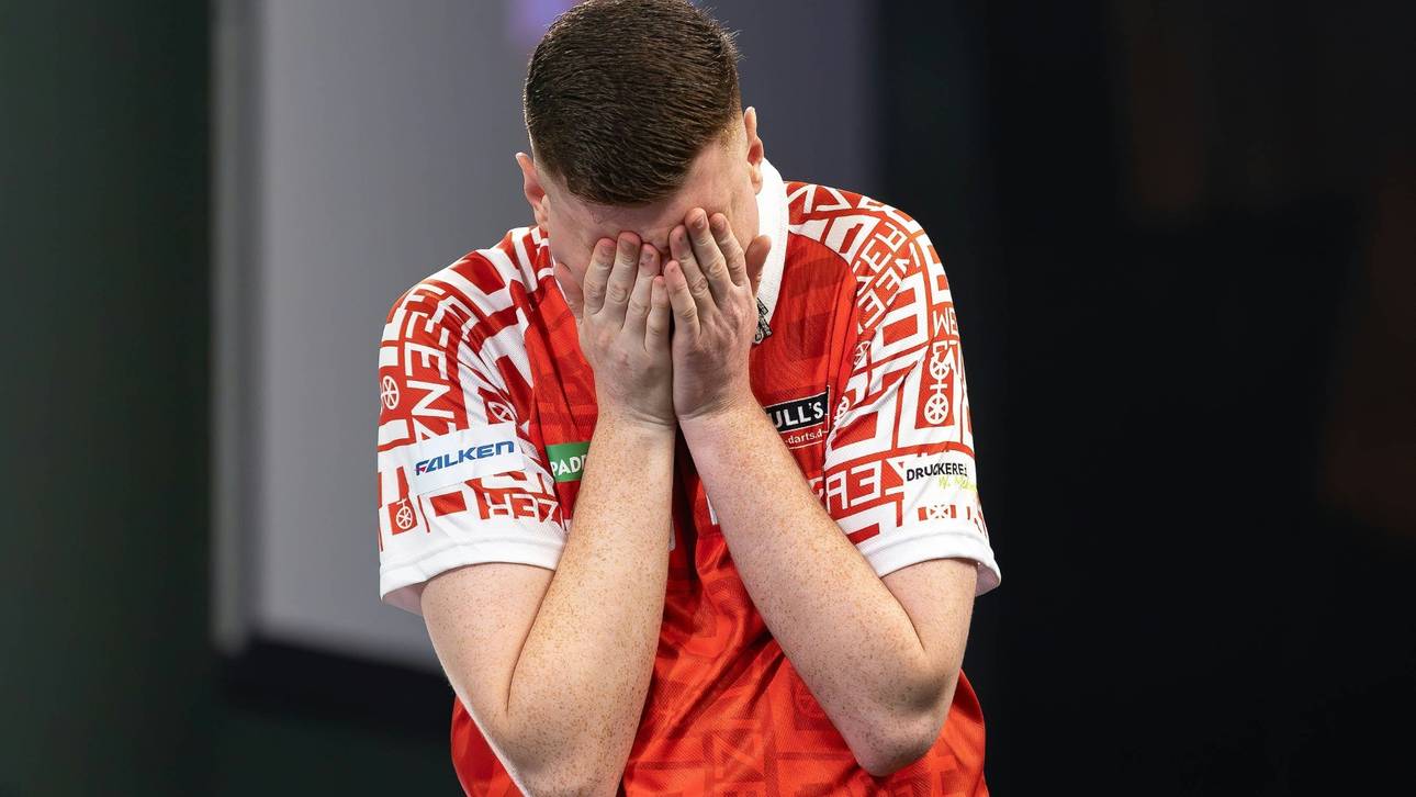 Frust und Stolz: Springers Debüt „nicht das letzte Mal“