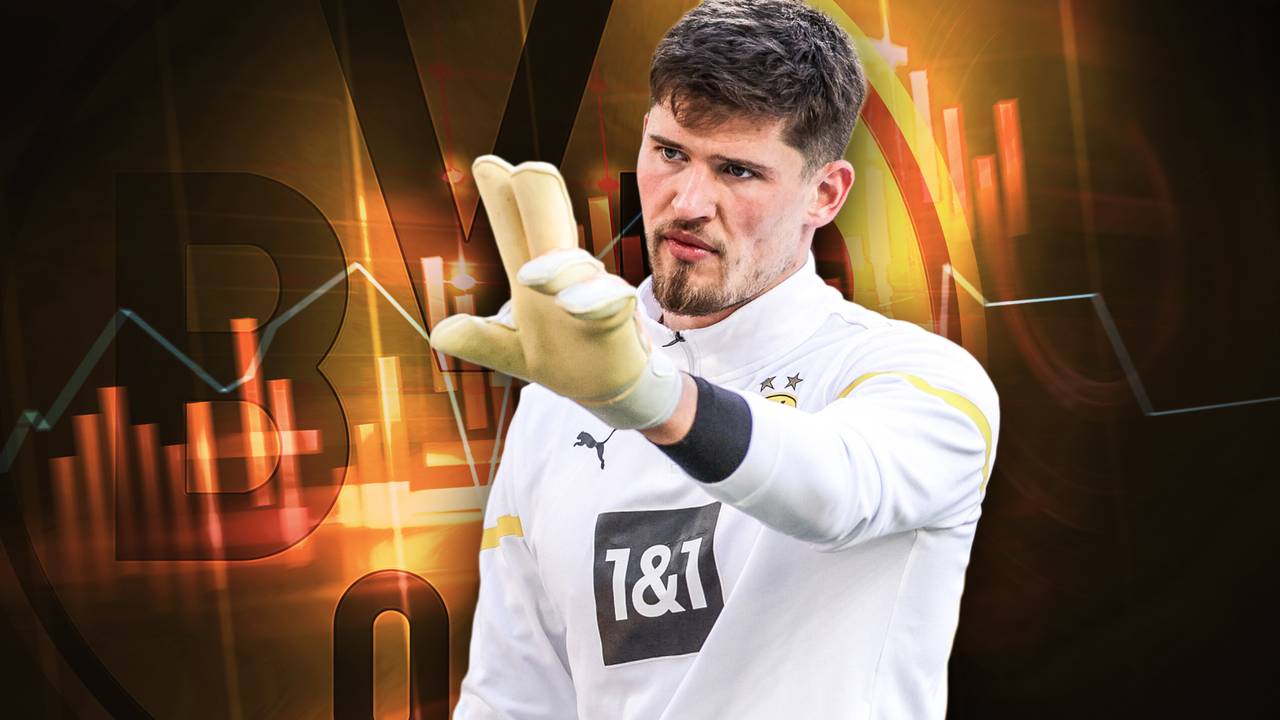 Nach CL-Aus und Derby-Pleite: Gregor Kobel zu gut für Dortmund? | 2 nach 10