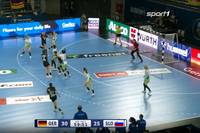 Die deutschen Handballerinnen machen einen großen Schritt in Richtung Olympia. Gegen Slowenien besteht das Team von Bundestrainer Markus Gaugisch den Härtetest gegen Slowenien - auch dank eines genialen Treffers von Xenia Smits.