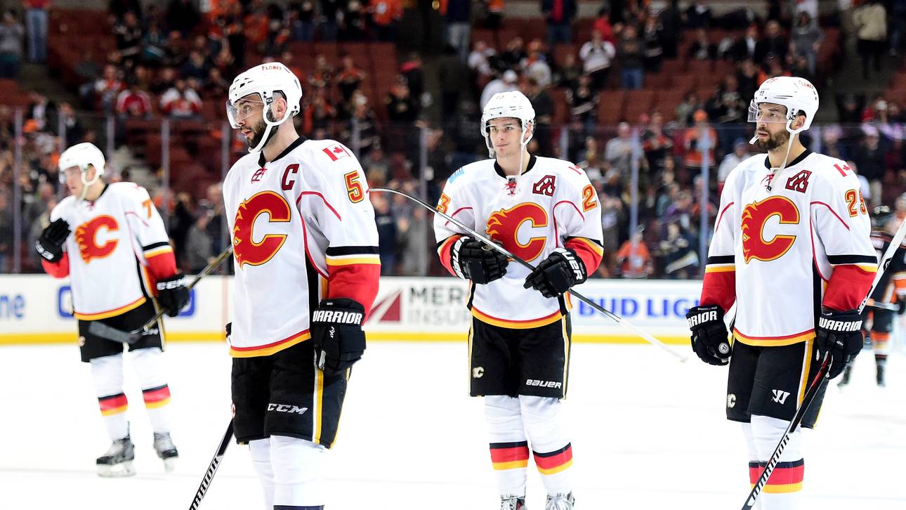 Eishockey-Mutterland Kanada am Boden