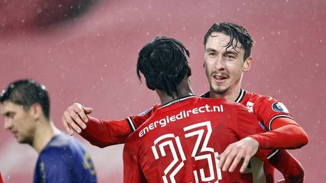 Ex-Bayern-Talent Adrian Fein trifft zum ersten Mal für PSV Eindhoven