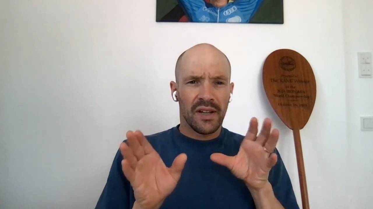 Emotionales Tränen-Interview