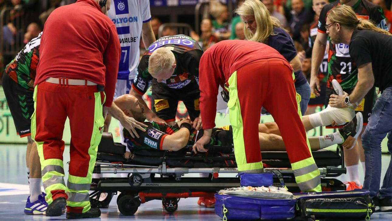 Nächster Magdeburg-Schock