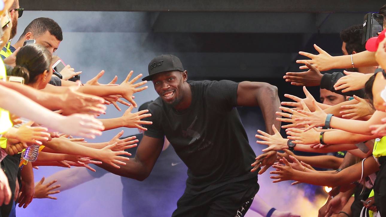 Bolt lässt World Relays wohl sausen