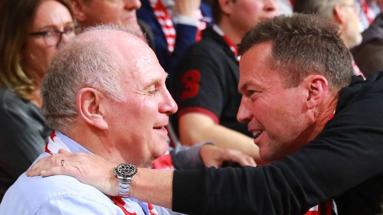 Matthäus stichelt gegen Hoeneß