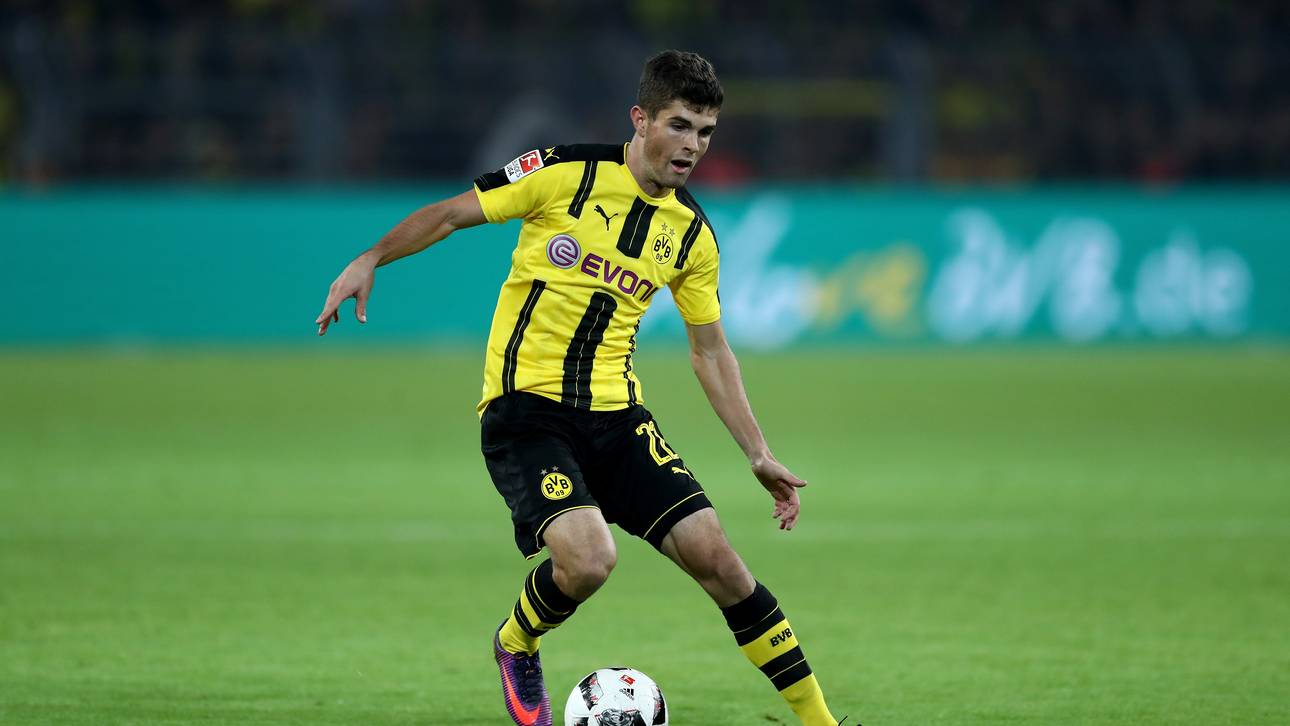 Pulisic soll in Dortmund bleiben
